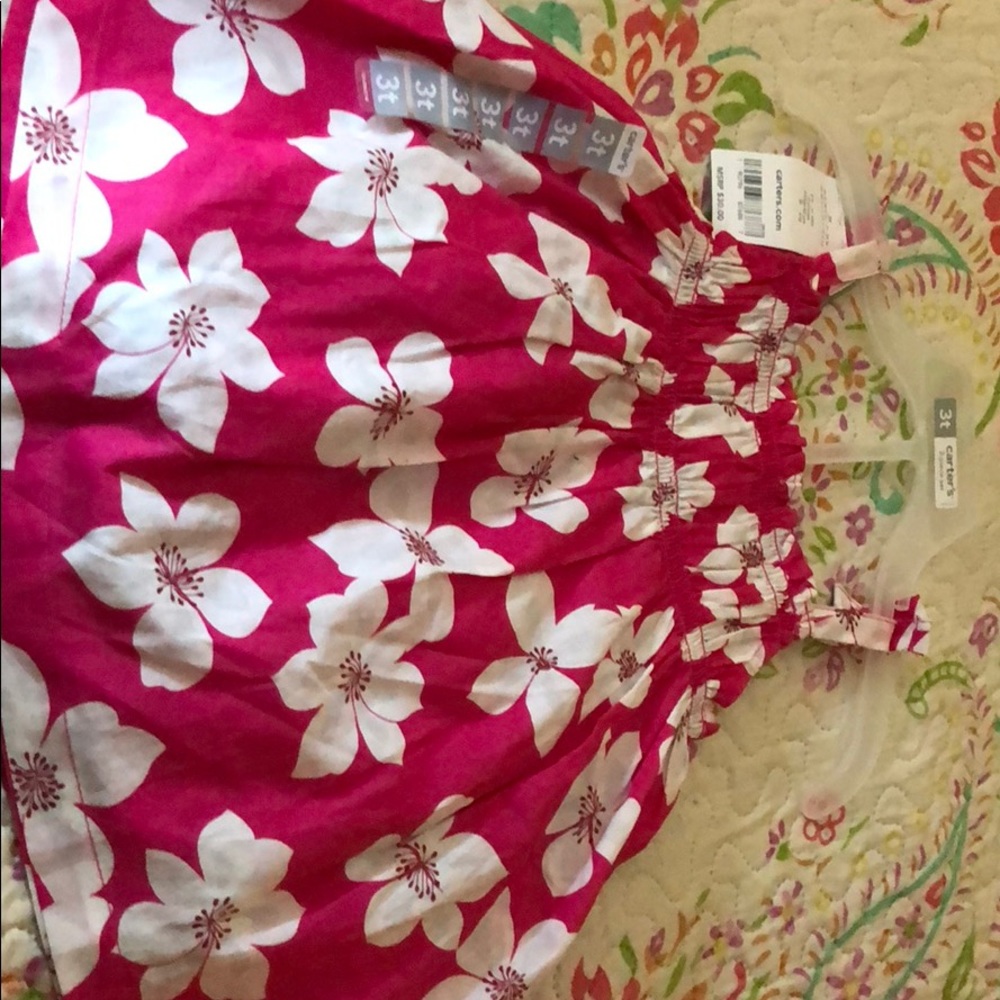 Brand New Little Girl’s Dress